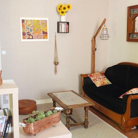 Joli Appartement Vue Sur L'Eglise Perigueux Luaran gambar